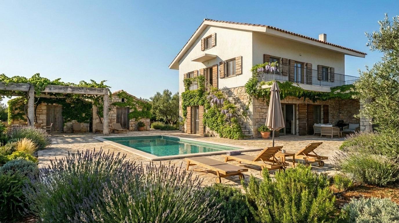 Villa SERENE – galerie